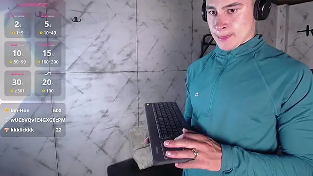 AustinJones_ 现场XXX聊天