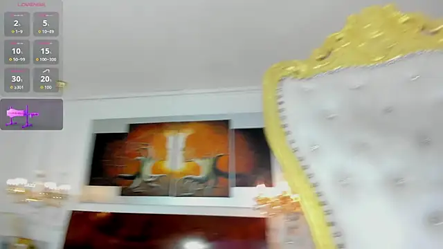 Valentiinoss Pertunjukan Webcam