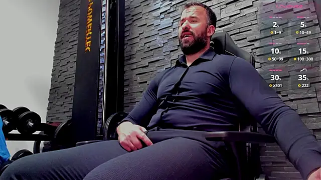 Chat XXX ao vivo de David_Big_Daddy