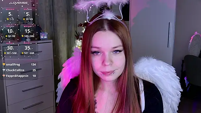 ValBae Live XXX-chat