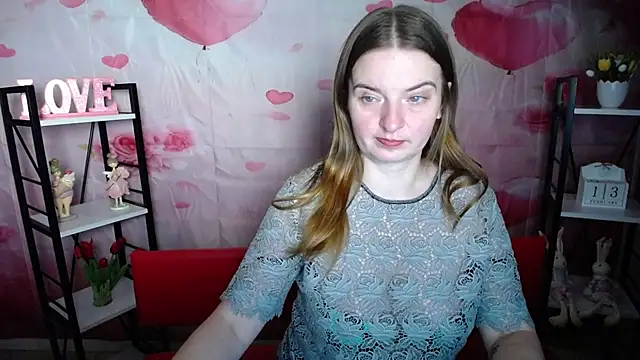 Živý XXX chat FreyaDak