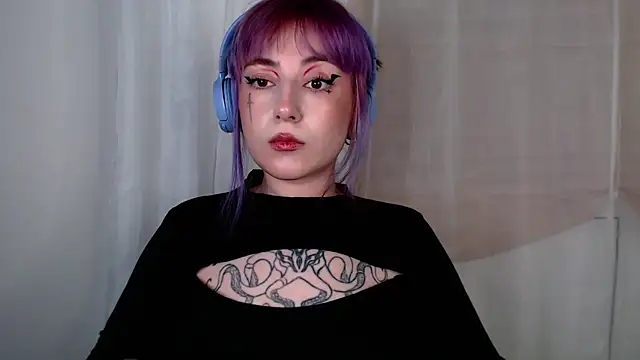 Show de webcam de purplewitch