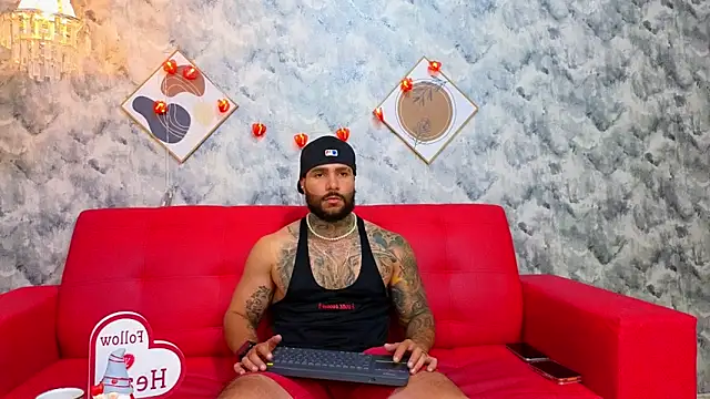 XXX chat uživo modela Apolo_rousse1