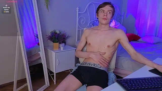 Chat XXX ao vivo de Brad_Myles