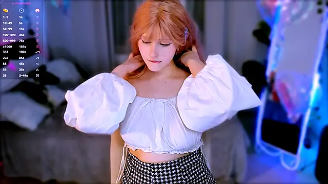 DelilahTaylor Live XXX-chat