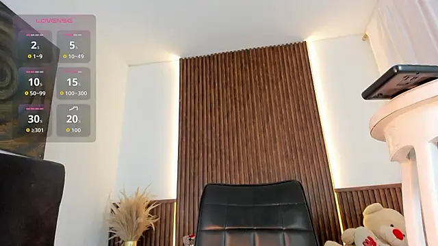 Živý XXX chat DUO_OF_DESIRE