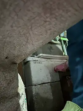 YANINA120's Webcam Show