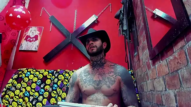 demonks élő XXX-chatje