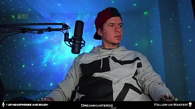 Chat XXX ao vivo de Headhunterdz