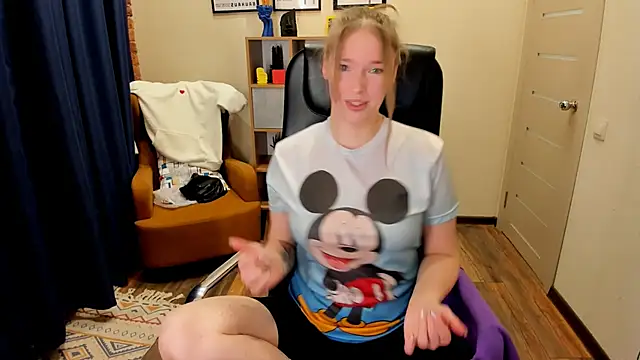 Chat XXX ao vivo de _fiona_Love