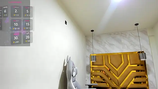 Luciifeer_ Adlı Modelin Canlı XXX Sohbeti