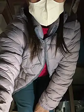 YANINA120 ওয়েবক্যাম শো