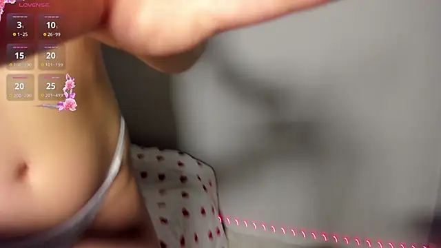 aiyumiprivateのライブXXXチャット