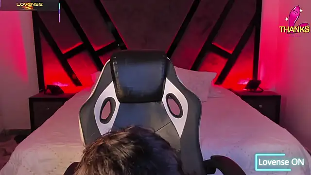 Chat XXX en directo de AndyWiilliams