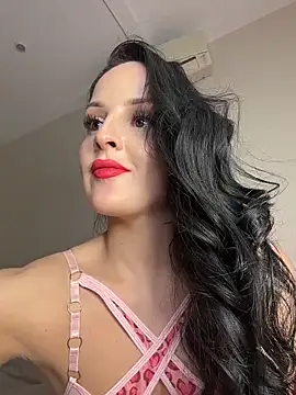 Evayra élő XXX-chatje