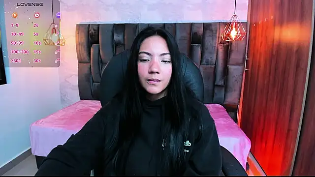 XXX chat uživo modela miichael_black