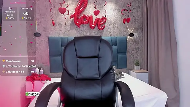 Chat +18 de susanasmith18 ao vivo