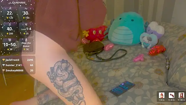 แชท XXX สดของ YourFavCanadianMILF