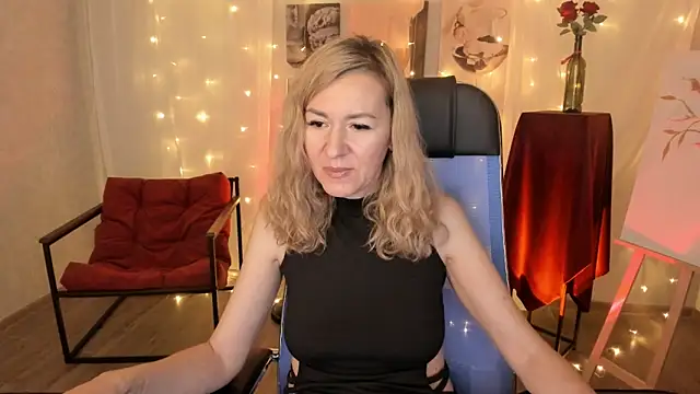 دردشة DonnaSmitth الجنسية المباشرة