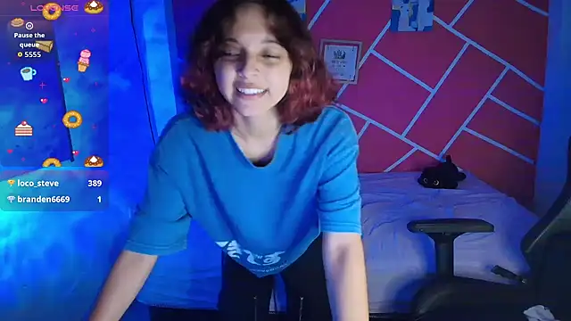 Chat +18 de sweety_dreambaby ao vivo