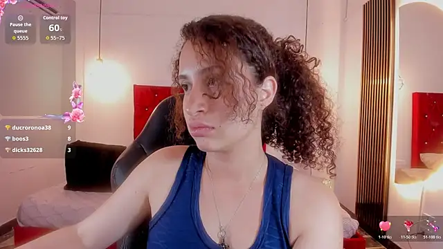 NoaMalak7 Obrolan Langsung XXX