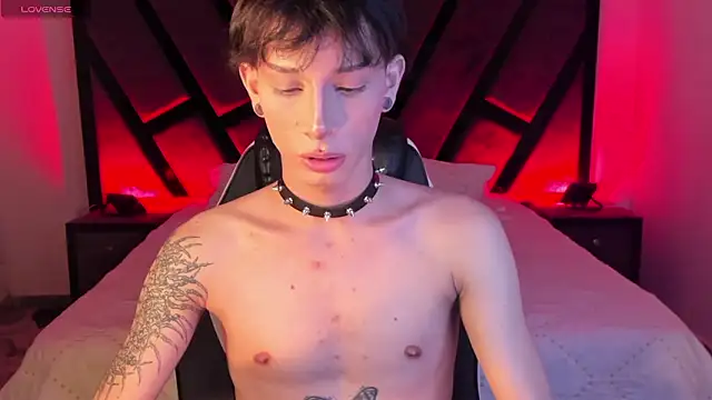 AndyWiilliams Webcam-Show