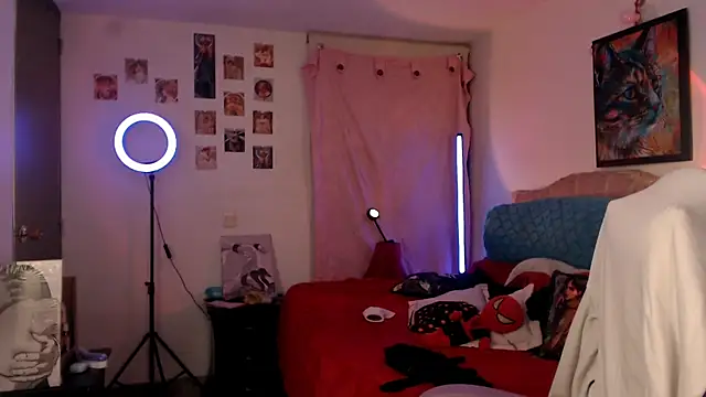 AllyDonfort live XXX chat