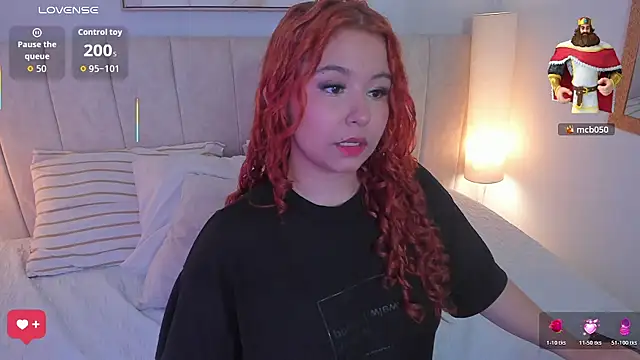 แชท XXX สดของ Atenea_cuteee