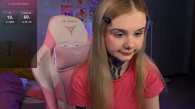 Britney_Lynch Chat XXX in diretta