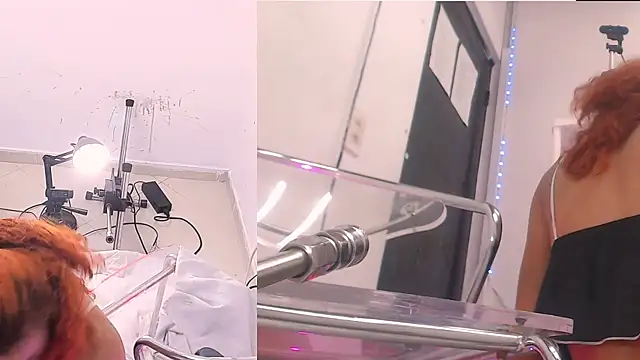 Rubidaniells Live XXX-chat