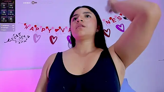 ayheleensexygirl- élő XXX-chatje