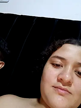 Liancy Pertunjukan Webcam