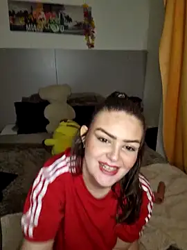 LaGazolina Live XXX-Chat