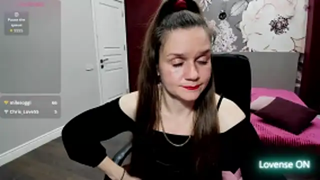 AriaGray Chat XXX in diretta