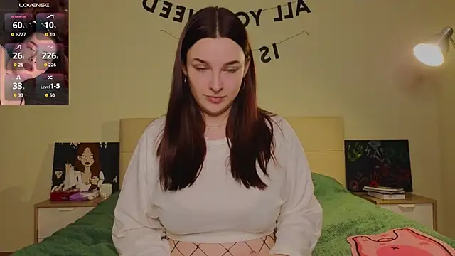 Iwi_wi_wi Chat XXX in diretta