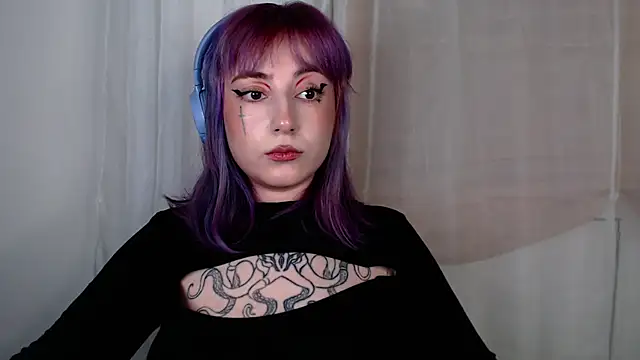 purplewitch Live XXX-Chat