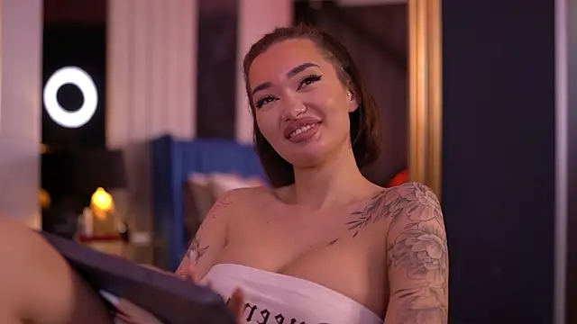 SashaFerreran Live XXX chat