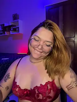 แชท XXX สดของ Beijoproibido