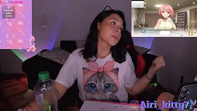 Airi_Kitty Live XXX-chat