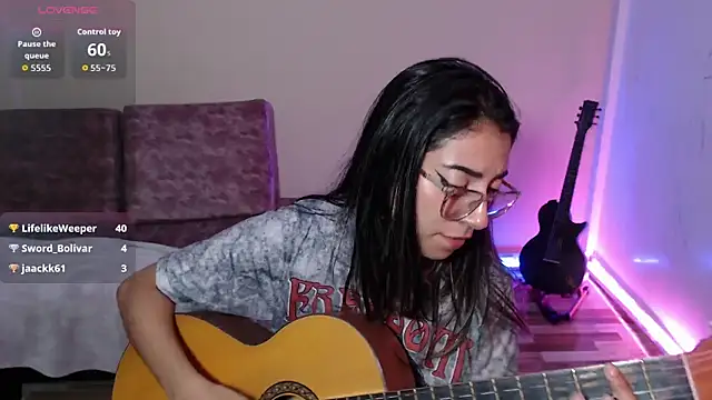 Susanahendrix Chat XXX live