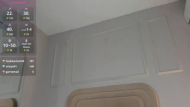 Anamonrroe – Naživo XXX chat