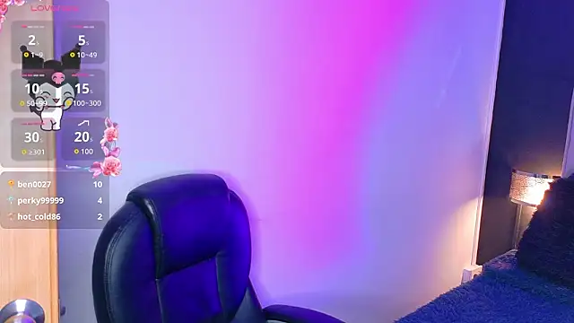 Kathe_Jhonson11 现场XXX聊天