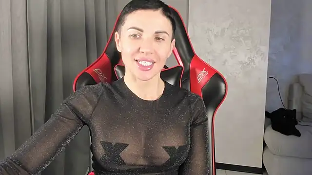 Angel_iam Adlı Modelin Canlı XXX Sohbeti