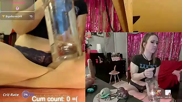 alluringpixie Live XXX-chat