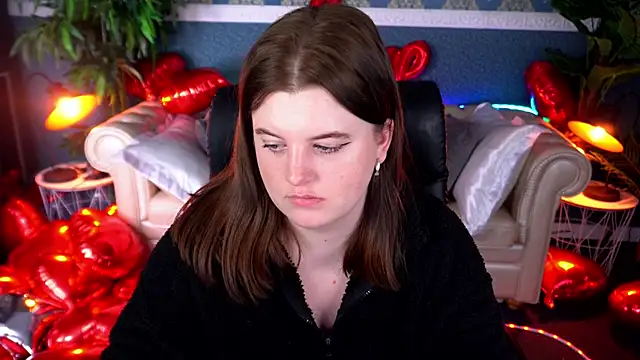 XXX chat uživo modela KristiFoxy