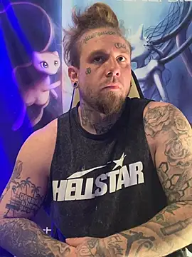 Show de Smokebluntafterblunt na webcam