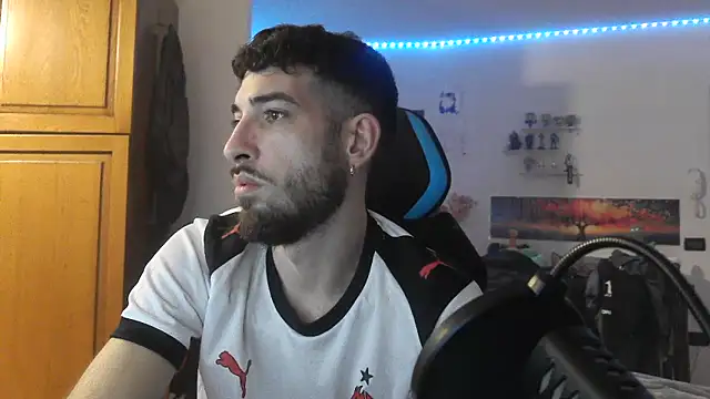 maestroboris95 Webcam show