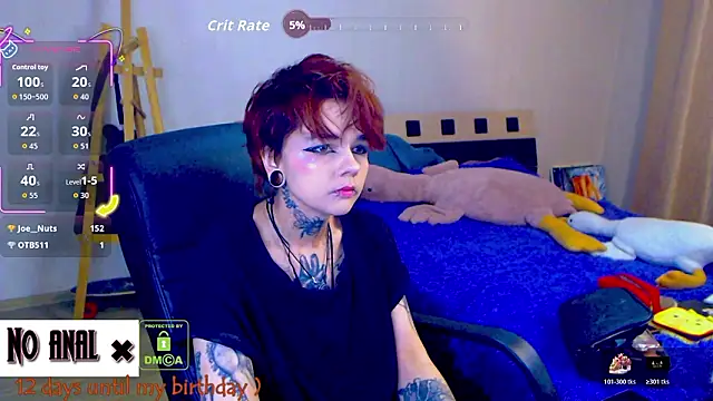 Dark__Elf Live XXX-chat