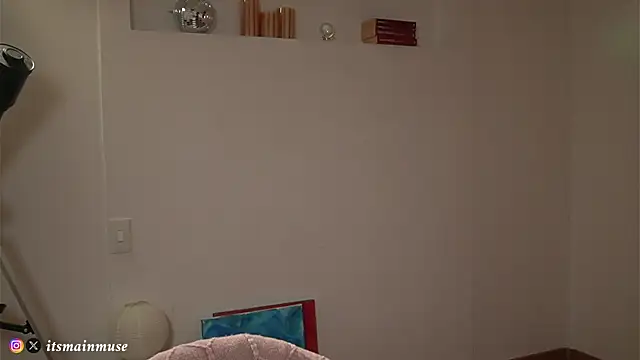 Theirismuse – Naživo XXX chat