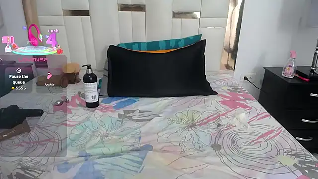 ambercordoba Live XXX-chat